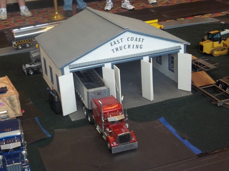 2011 Indy Toy Truck'n Construction Show RC Truck and Construction